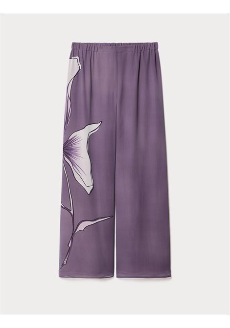 Pantaloni in georgette PERSONA by M.Rinaldi | PMRSALPA002